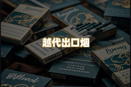 越代出口烟